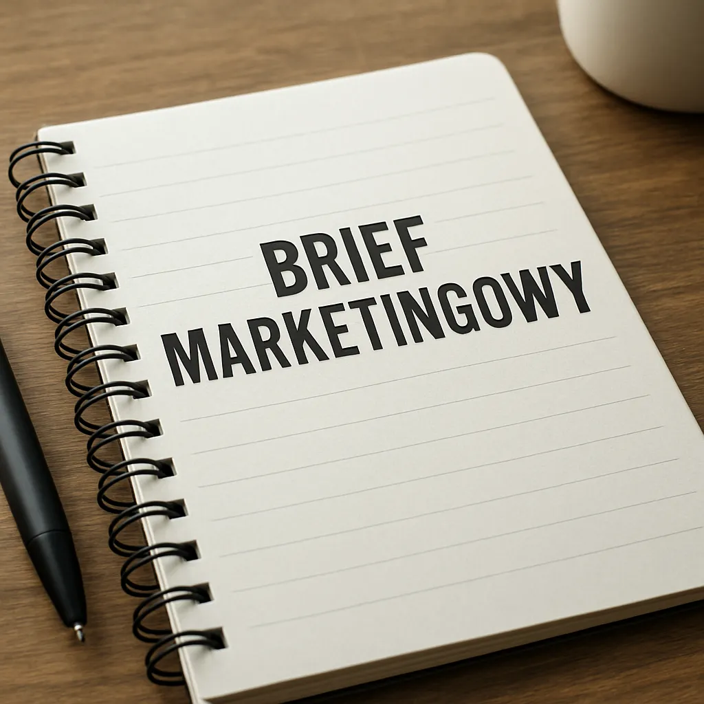 Brief marketingowy