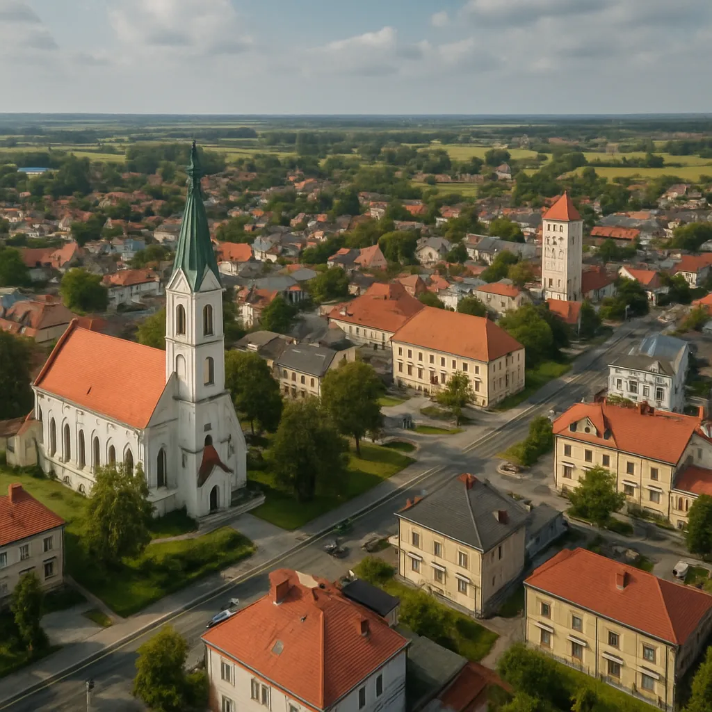 Krzywiń