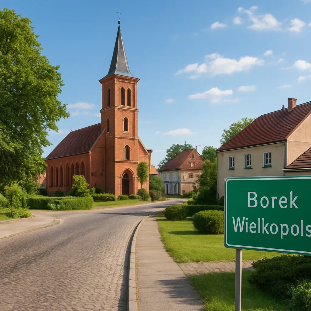 Borek Wielkopolski