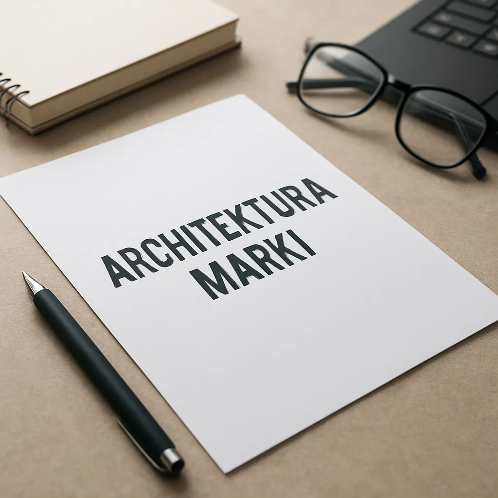 Architektura marki