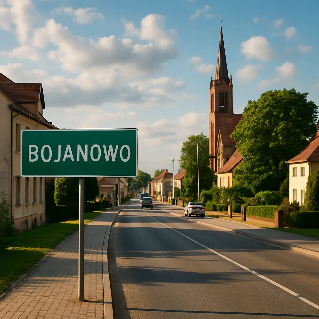 Bojanowo