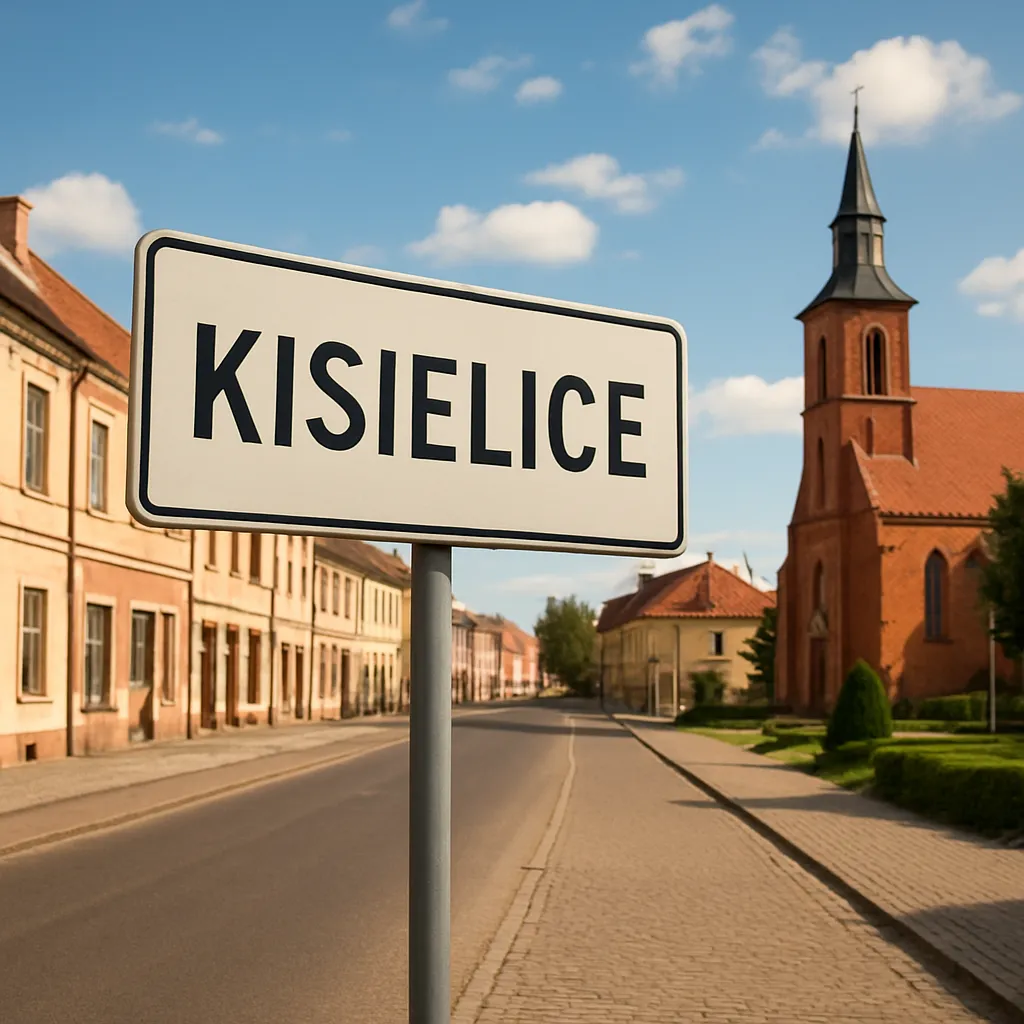 Kisielice