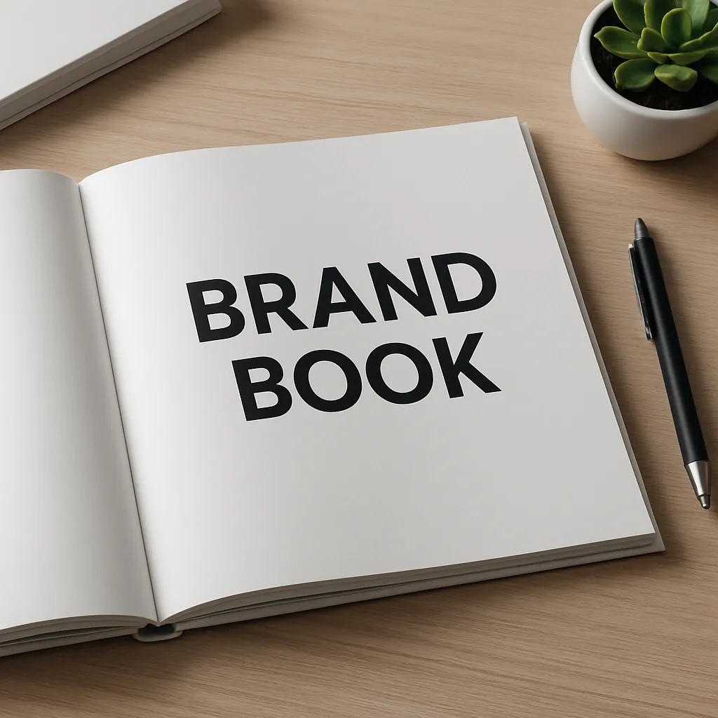 Brand book
