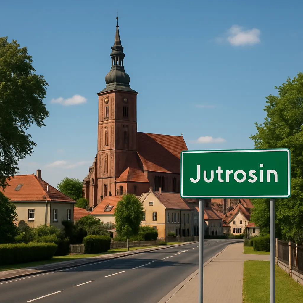 Jutrosin