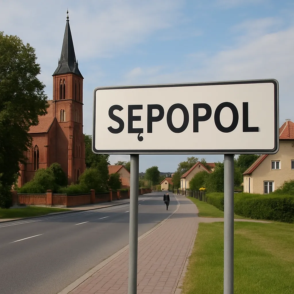 Sępopol