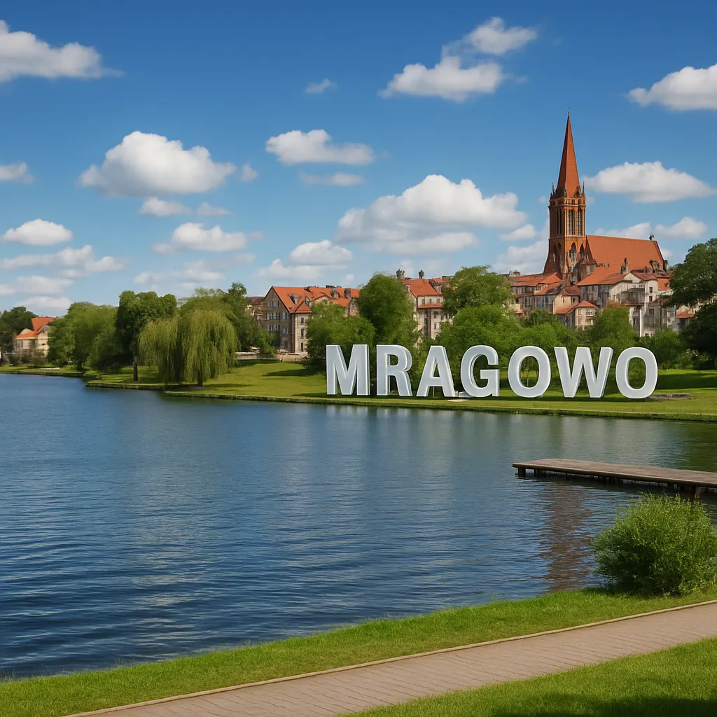 Mrągowo