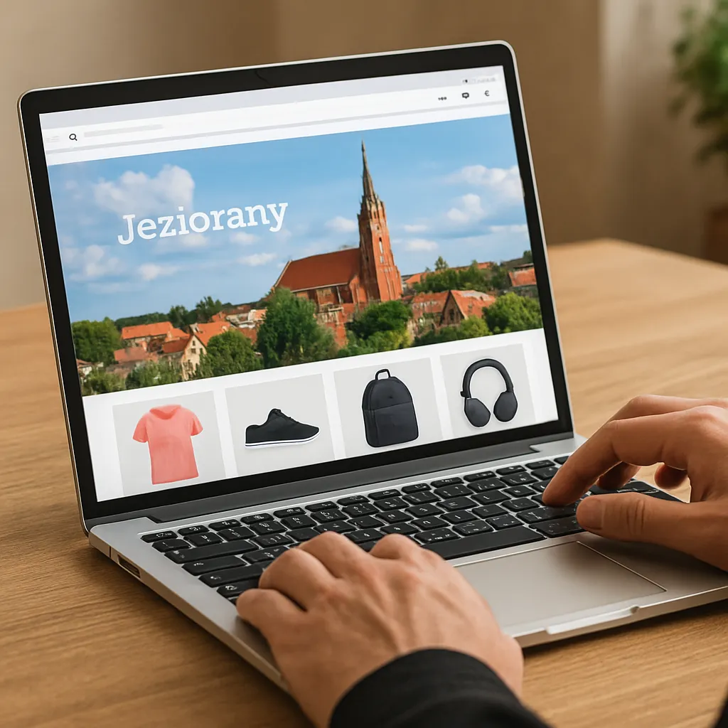 Jeziorany