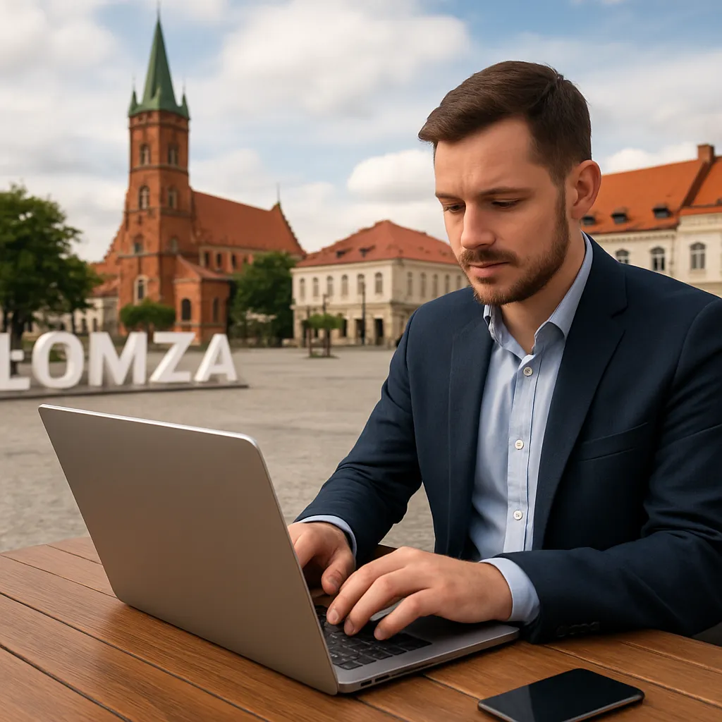 Łomża