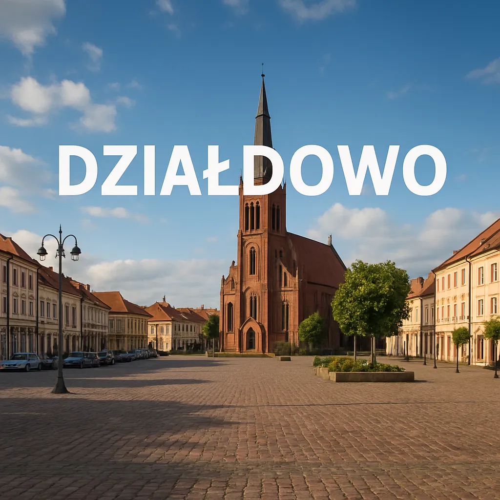 Działdowo