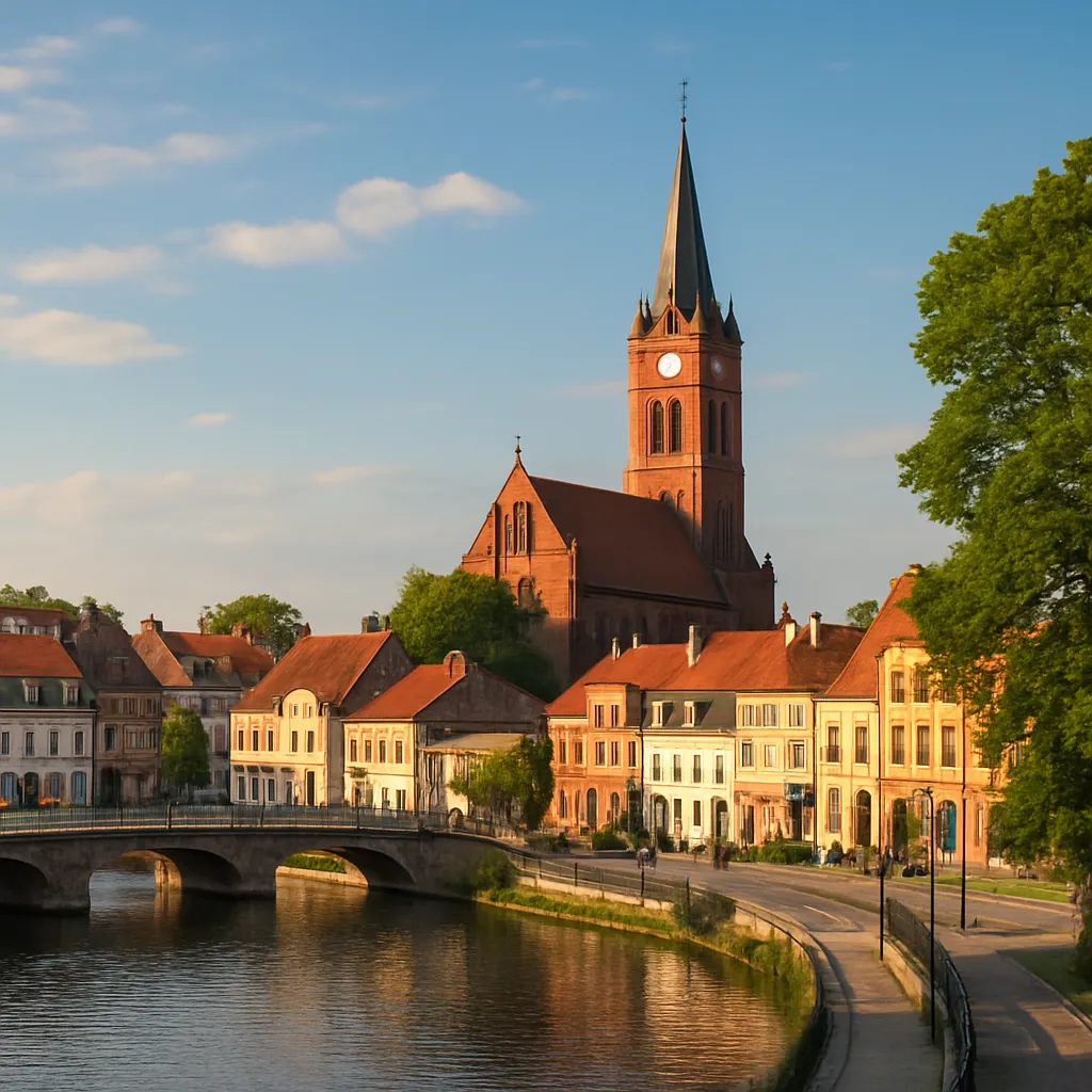 Nowe Miasto Lubawskie