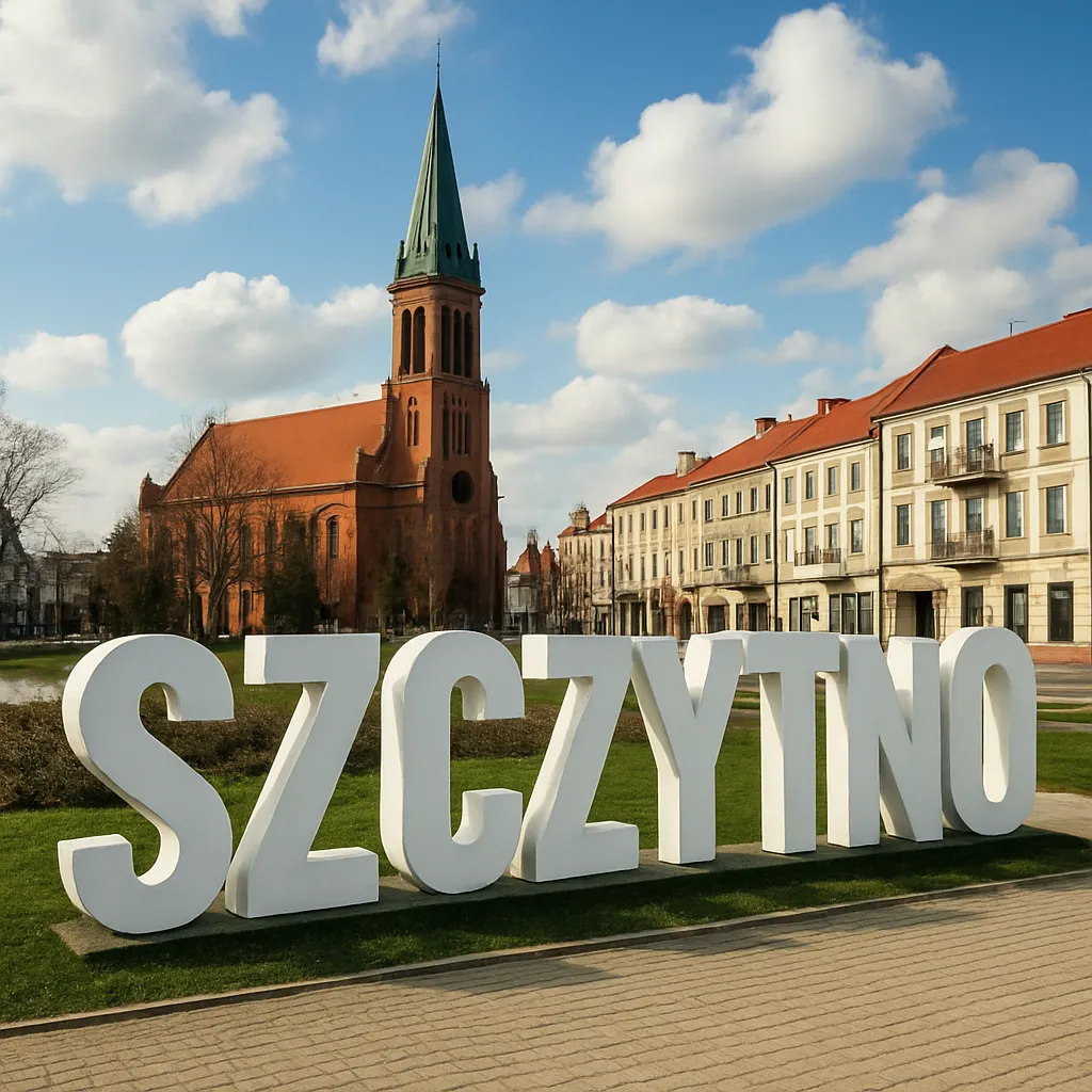 Szczytno
