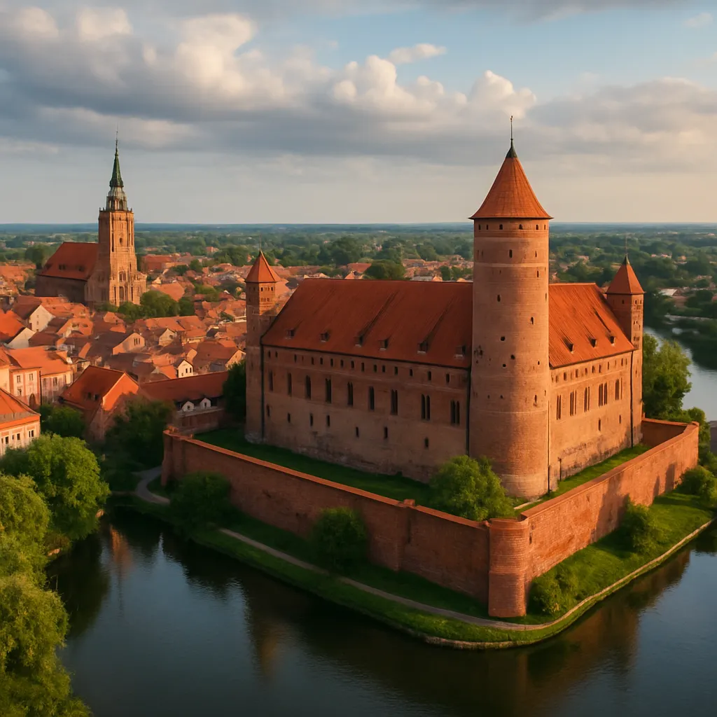 Lidzbark Warmiński