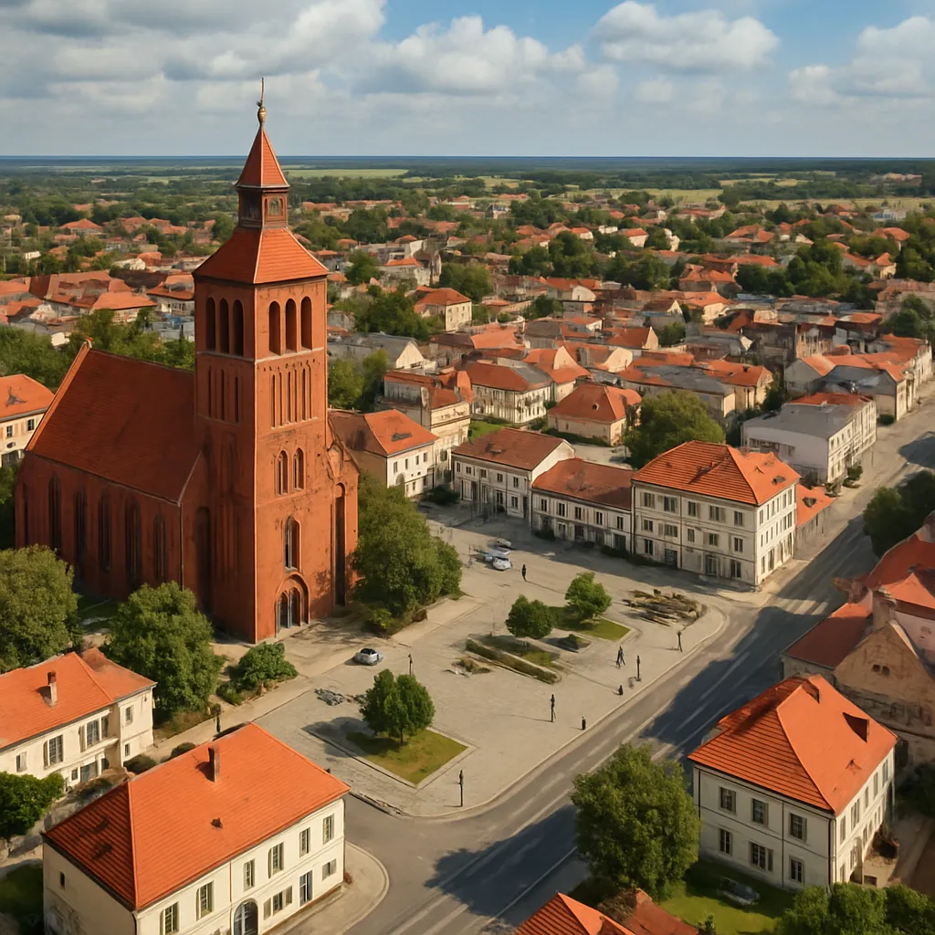 Górowo Iławeckie