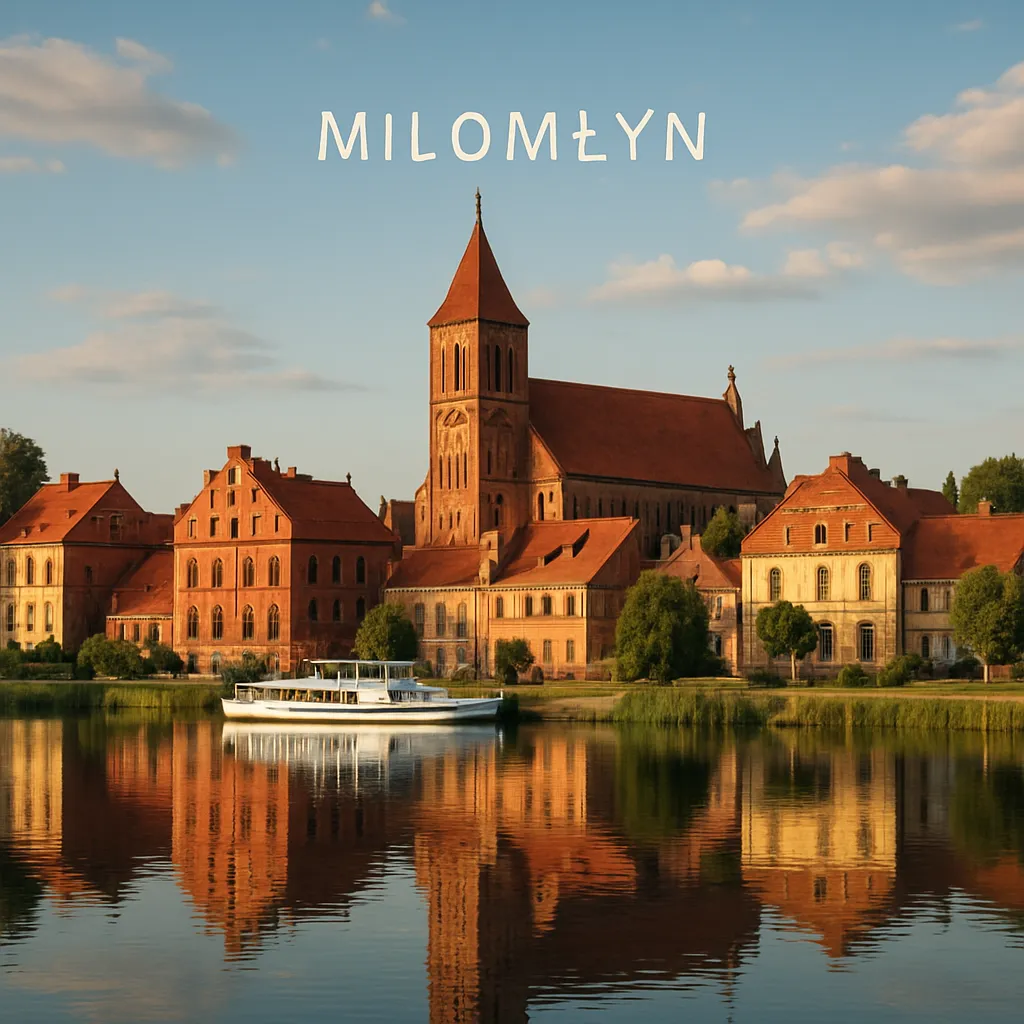 Miłomłyn
