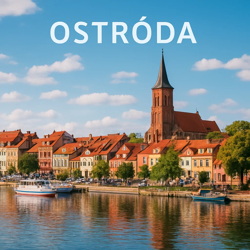 Ostróda