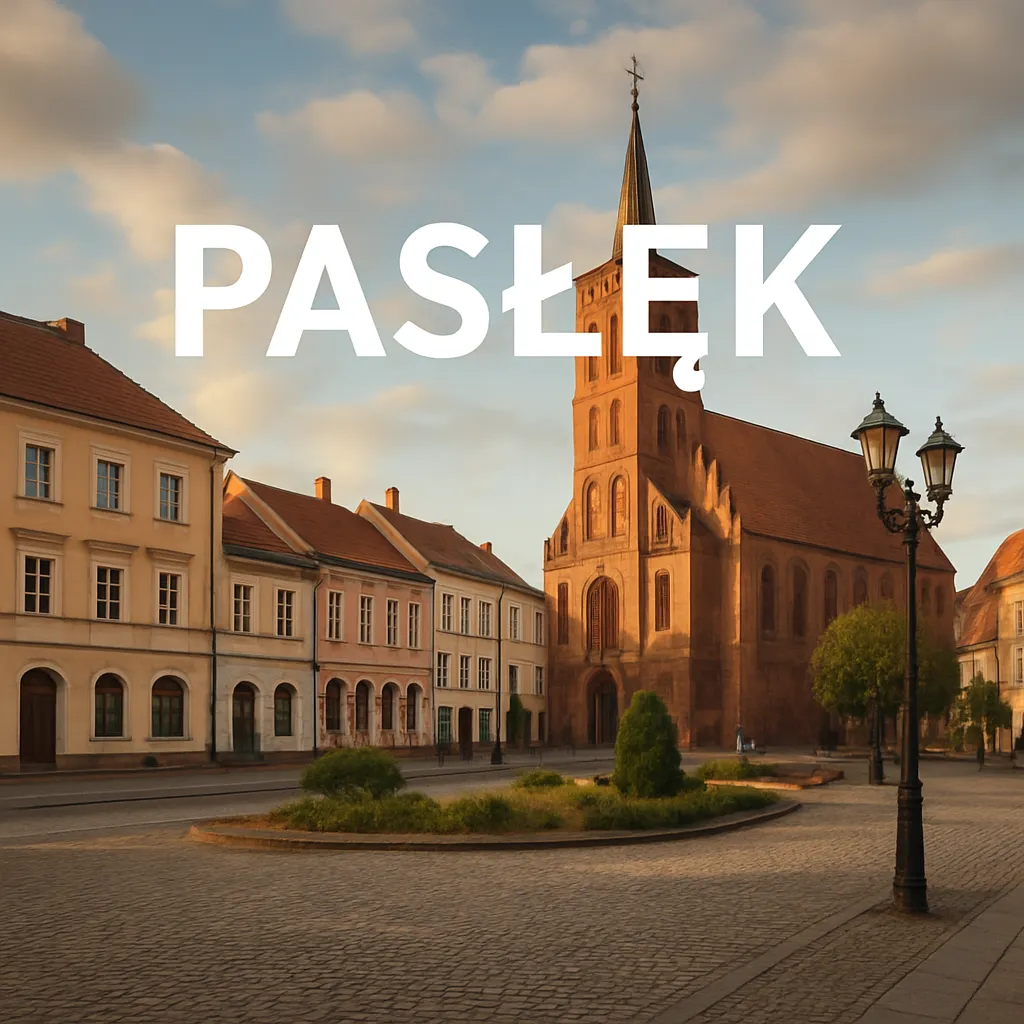 Pasłęk