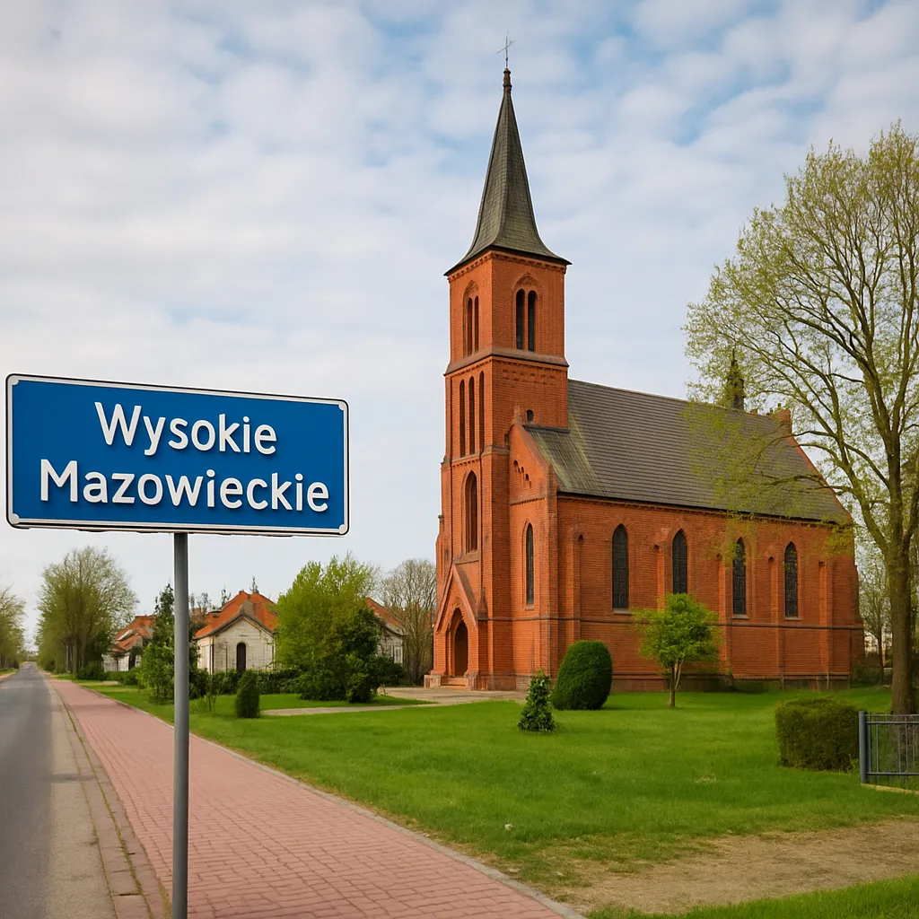 Wysokie Mazowieckie