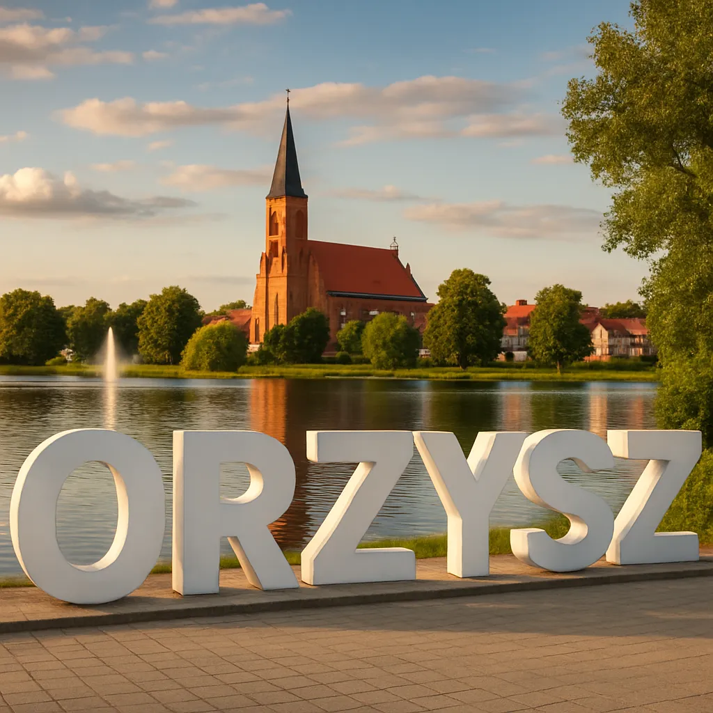 Orzysz