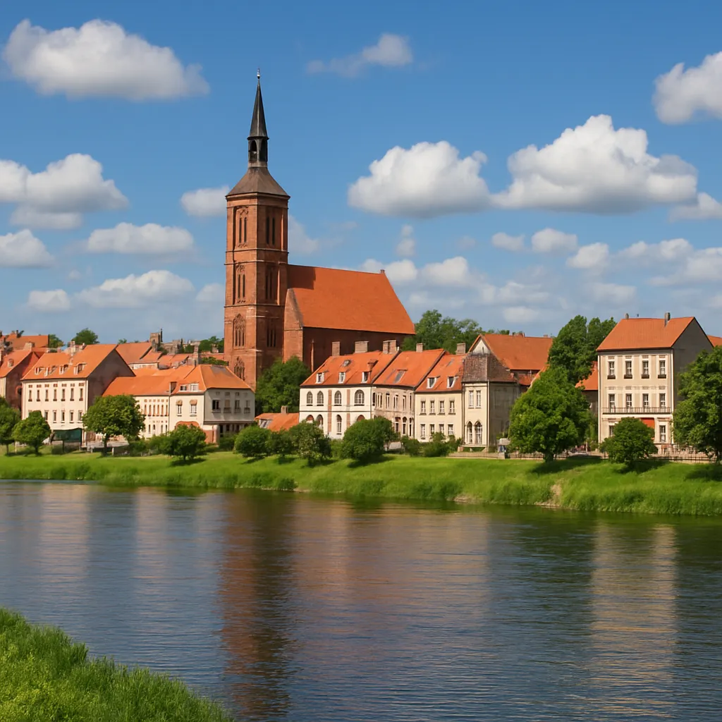 Nowe Miasto Lubawskie