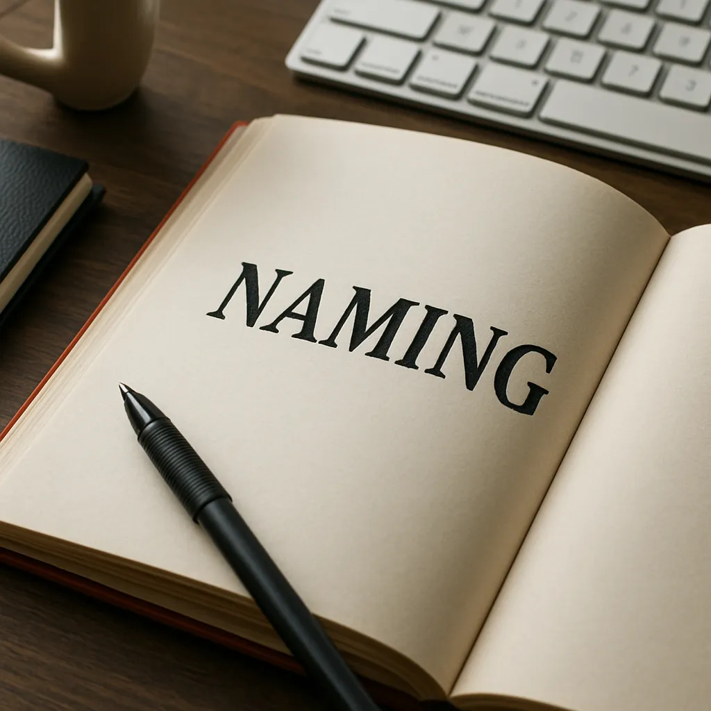 Naming