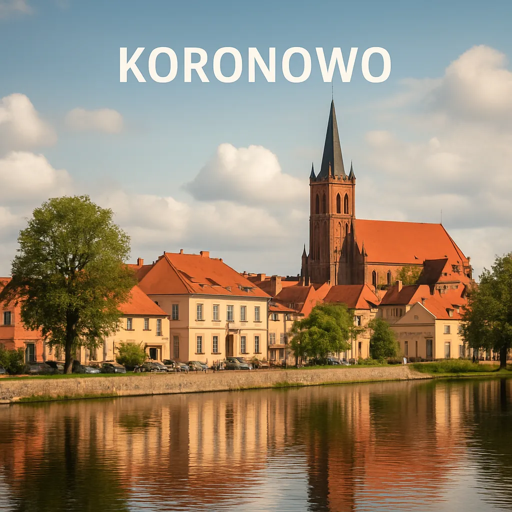 Koronowo