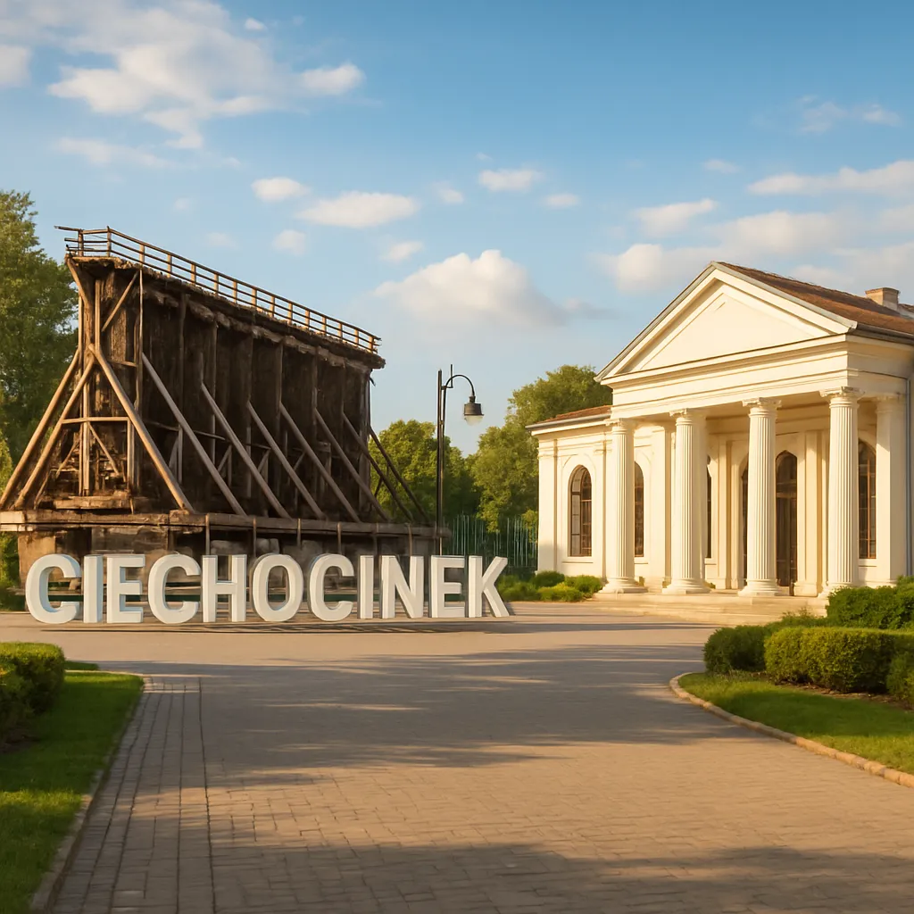 Ciechocinek