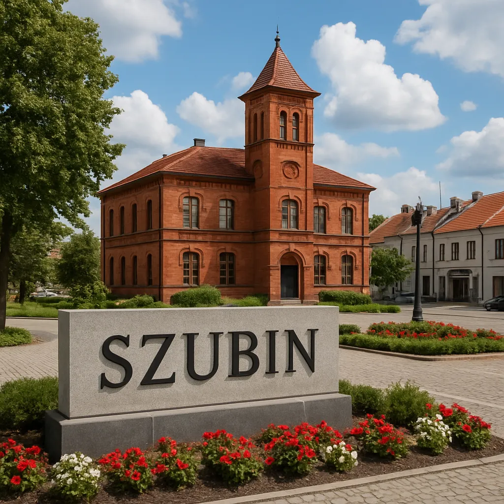 Szubin