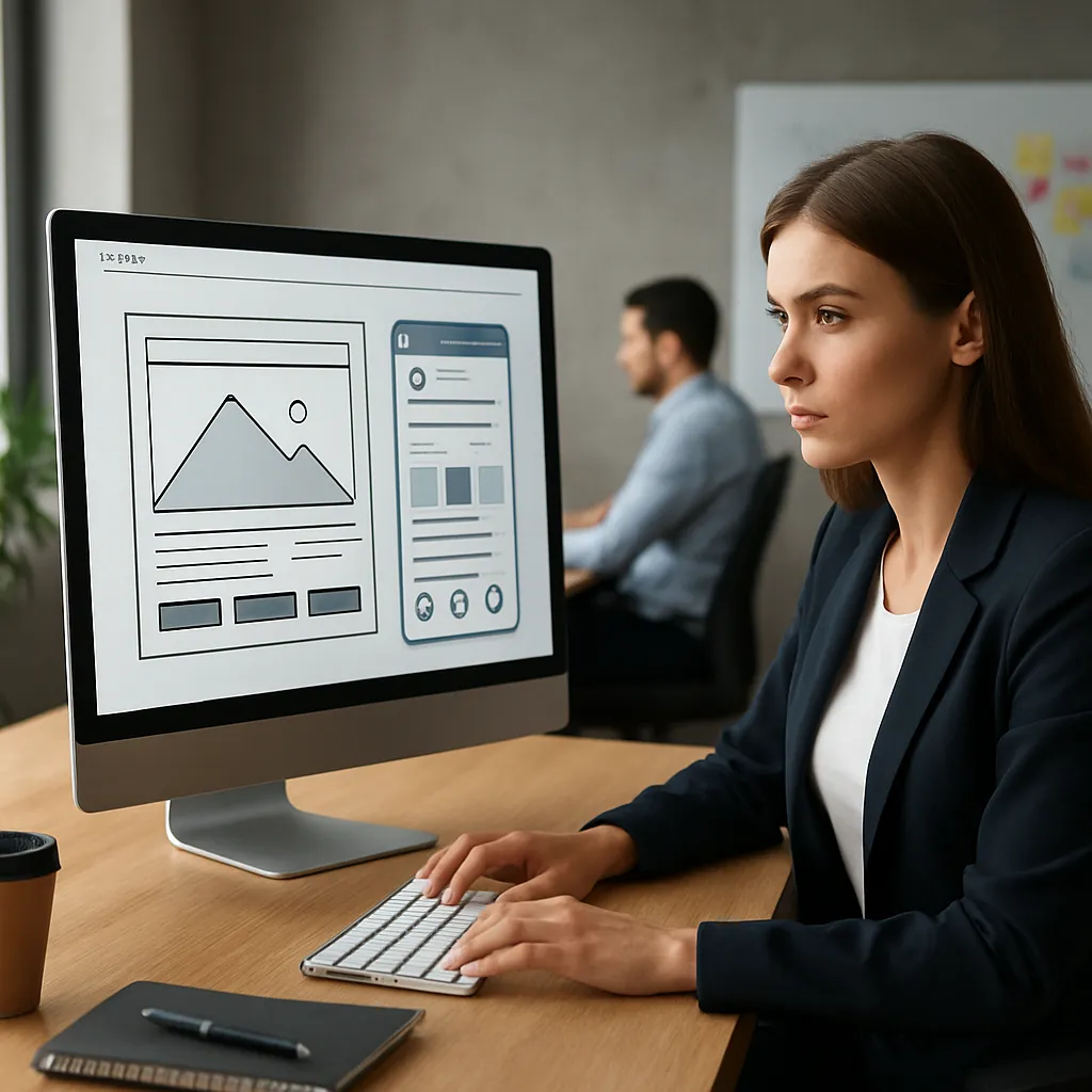 Jak UX wpływa na postrzeganą profesjonalność marki