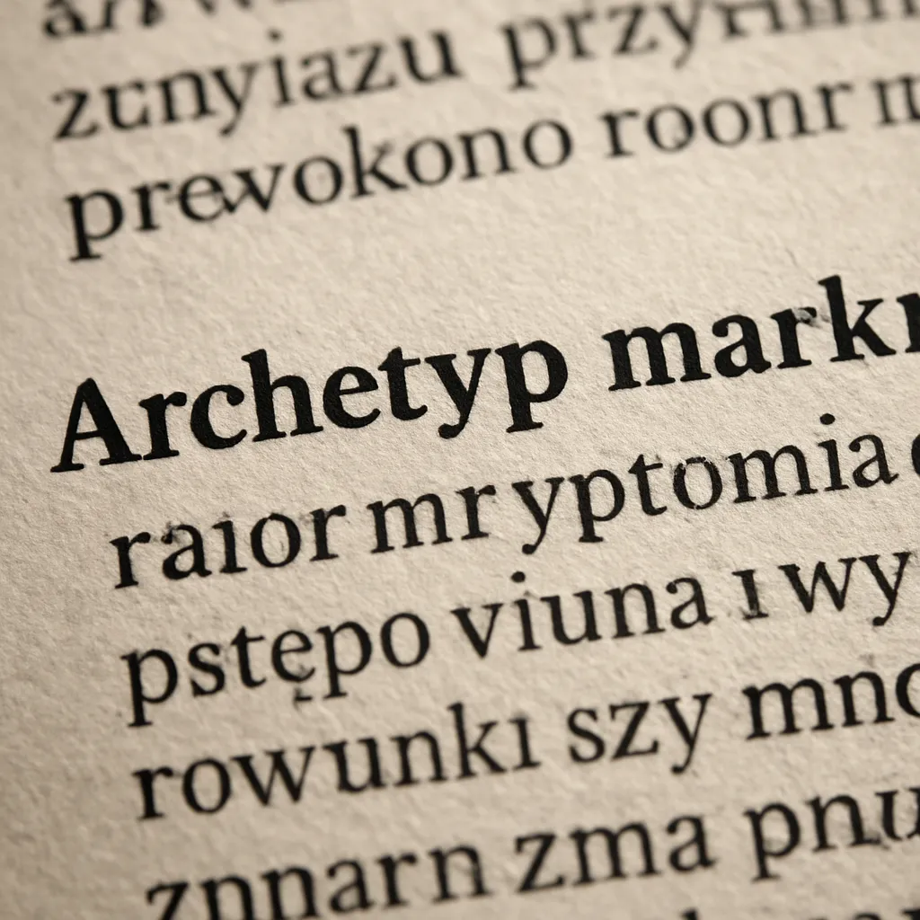 Archetyp marki