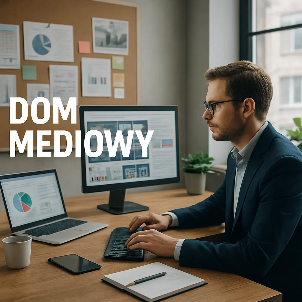 Dom mediowy