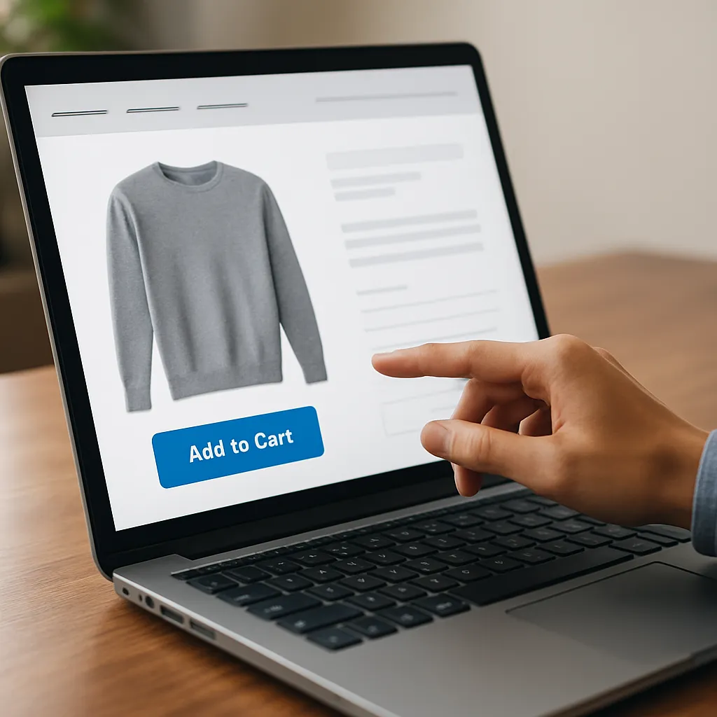 Rola przewidywalnych interakcji w UI e-commerce
