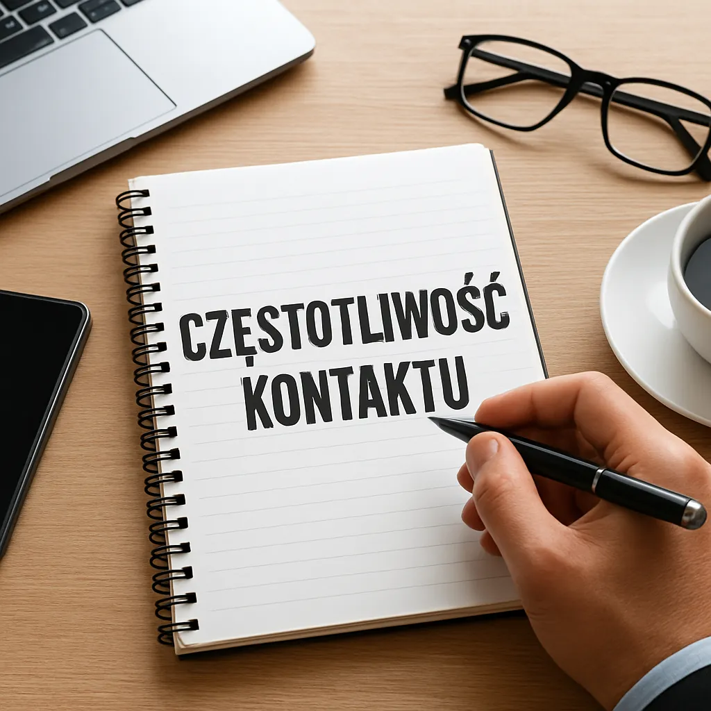 Częstotliwość kontaktu