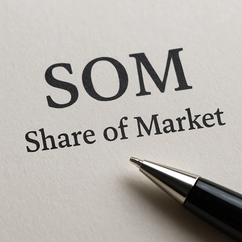 Share of Market (SOM)