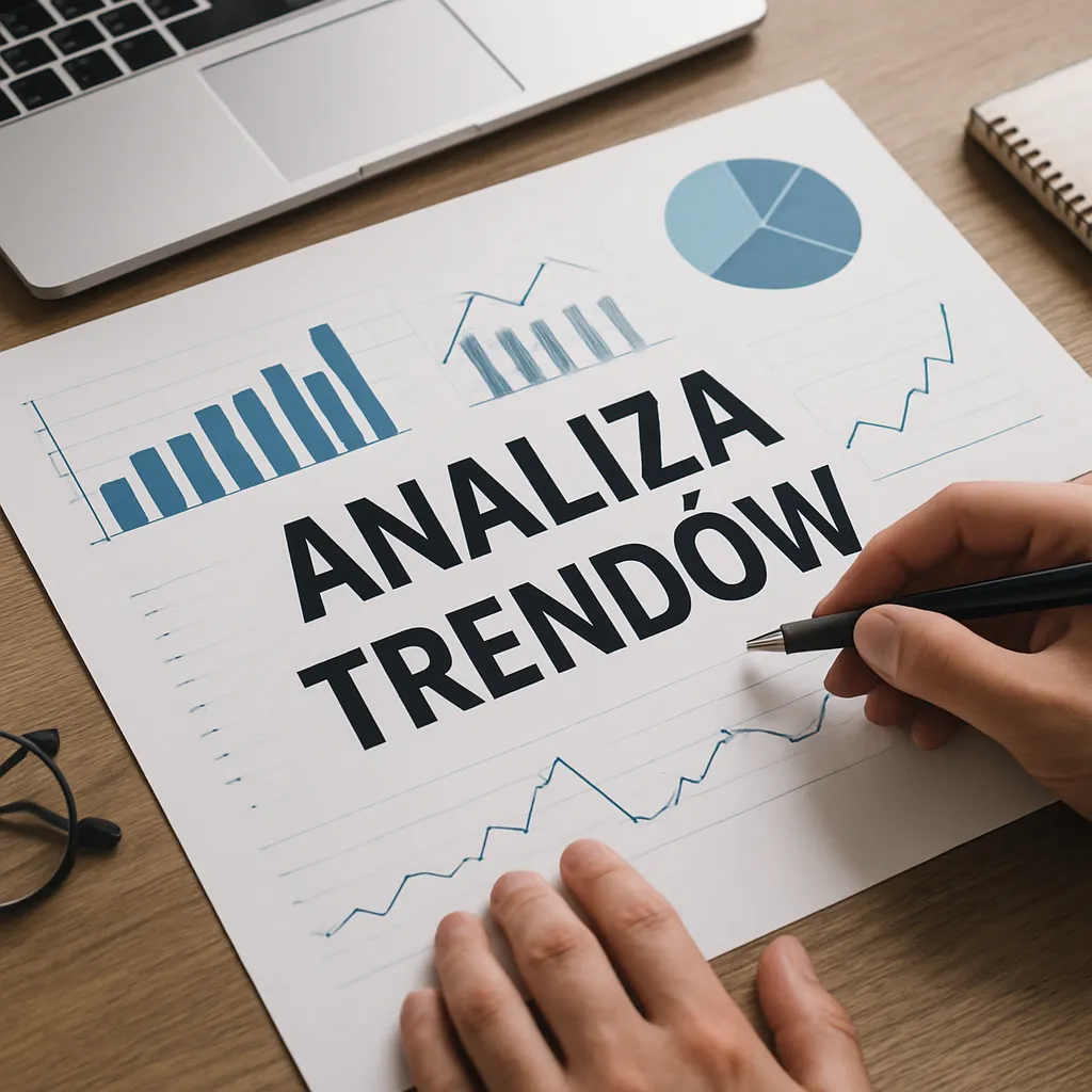 Analiza trendów