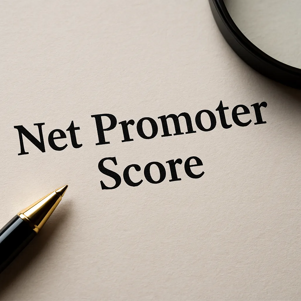 Net Promoter Score (NPS)