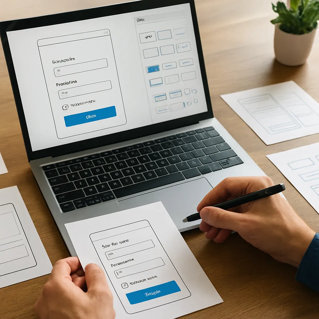 Jak projektować UX dla użytkowników korzystających z autofill