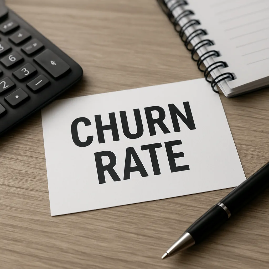 Churn rate