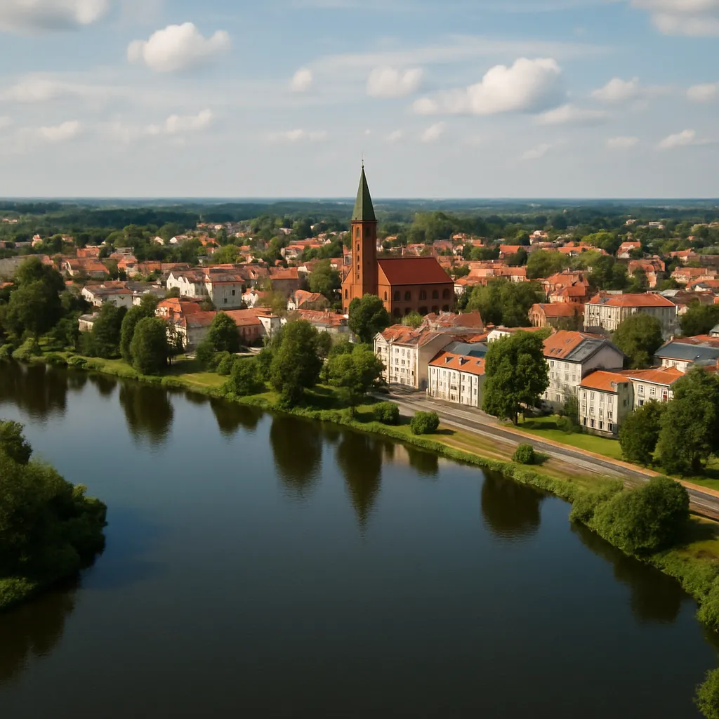 Drawsko Pomorskie