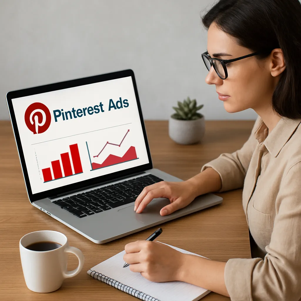 Jak wykorzystać Pinterest Ads