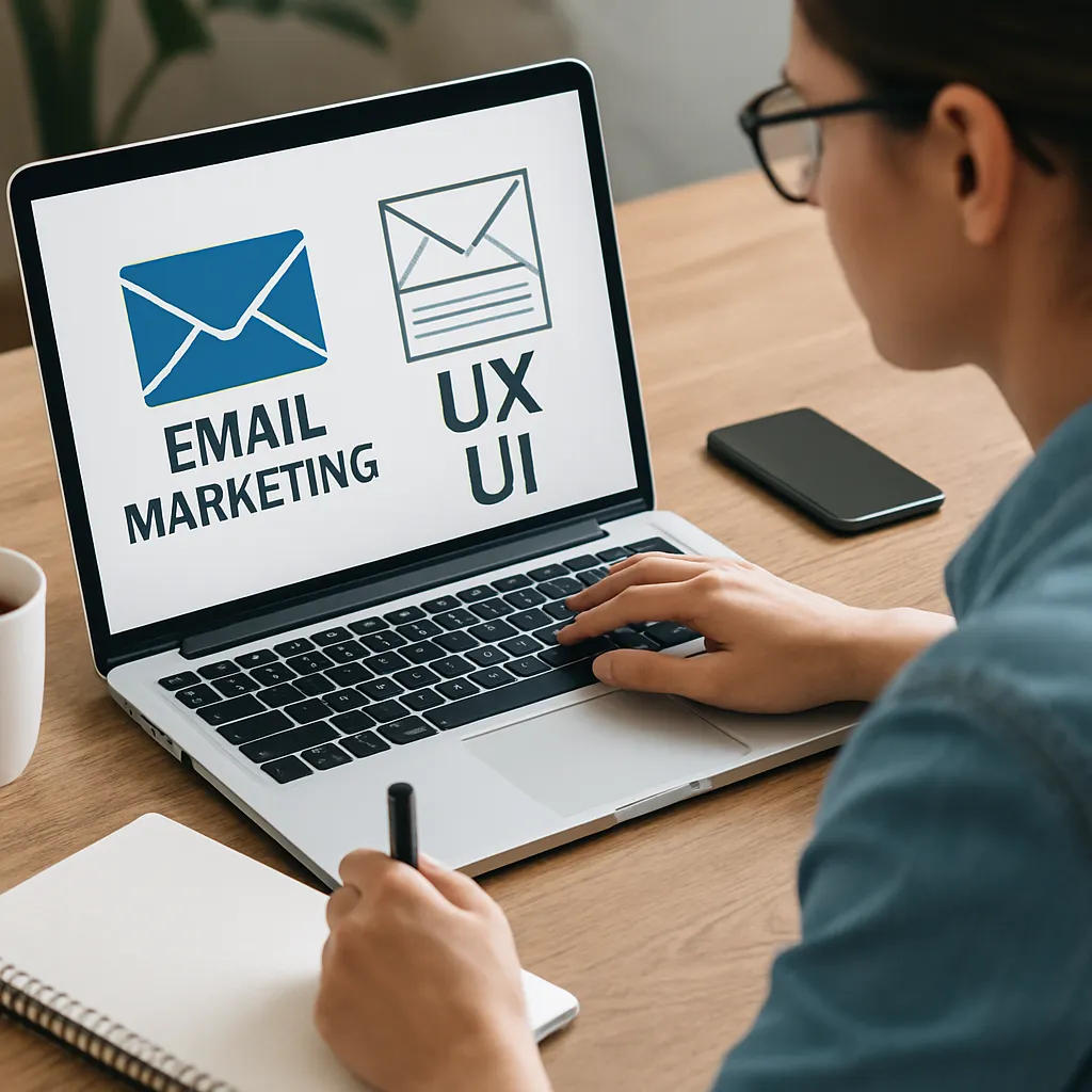 Jak UX wpływa na efektywność kampanii mailingowych