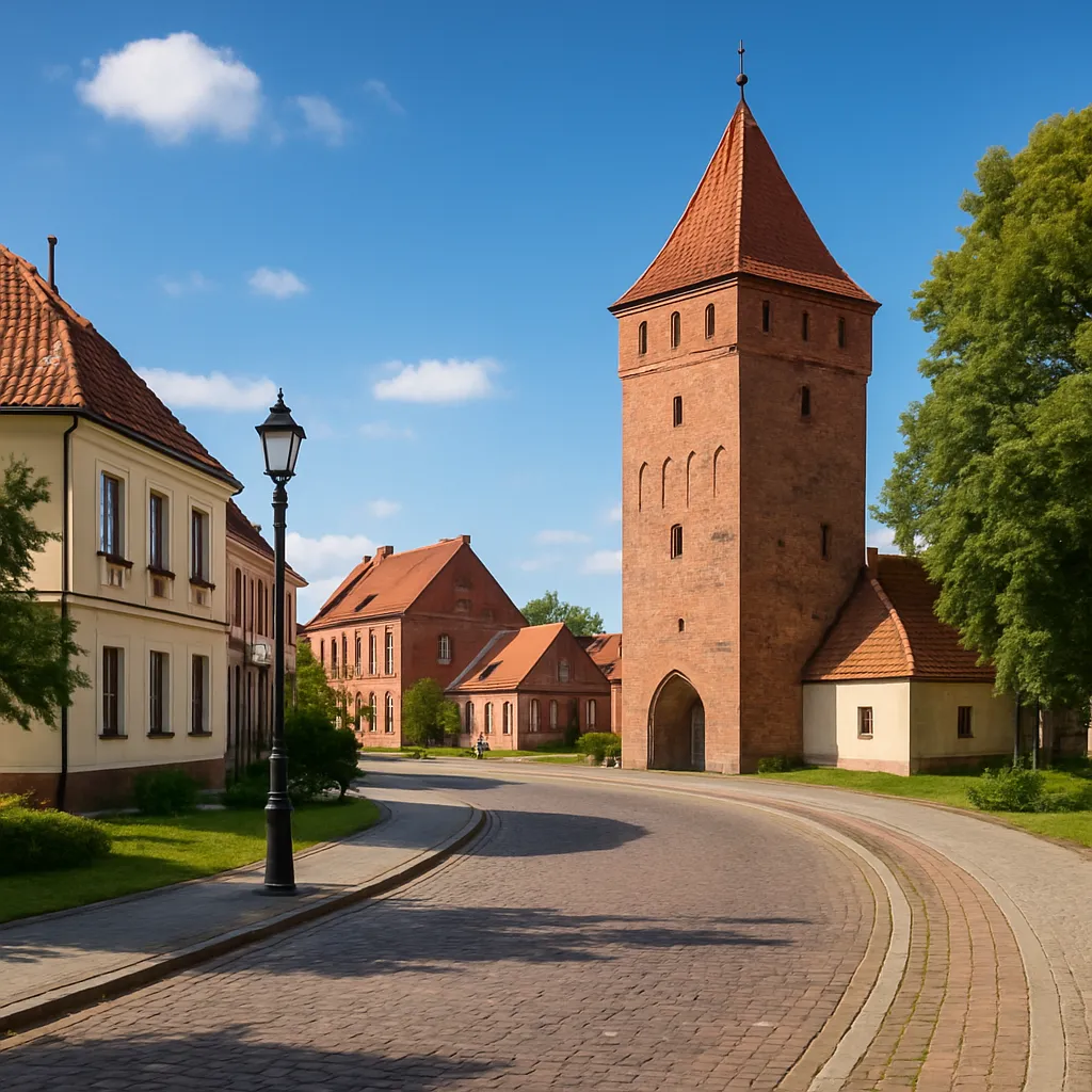 Jabłonowo Pomorskie