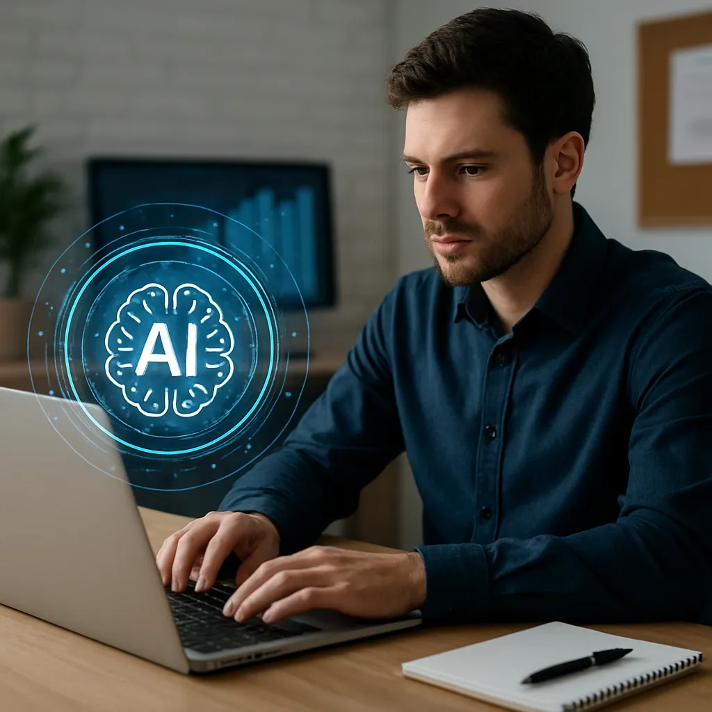 Jak tworzyć treści dla sztucznej inteligencji (AI SEO)