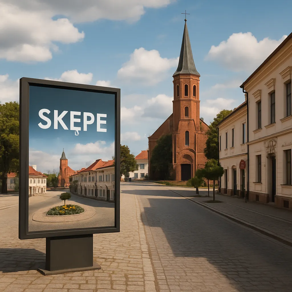 Skępe