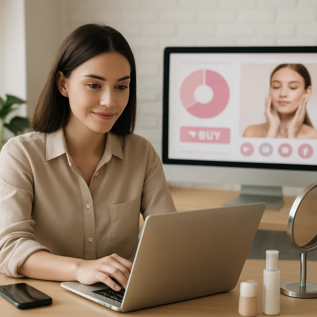 Najlepsze strategie promocji w branży beauty