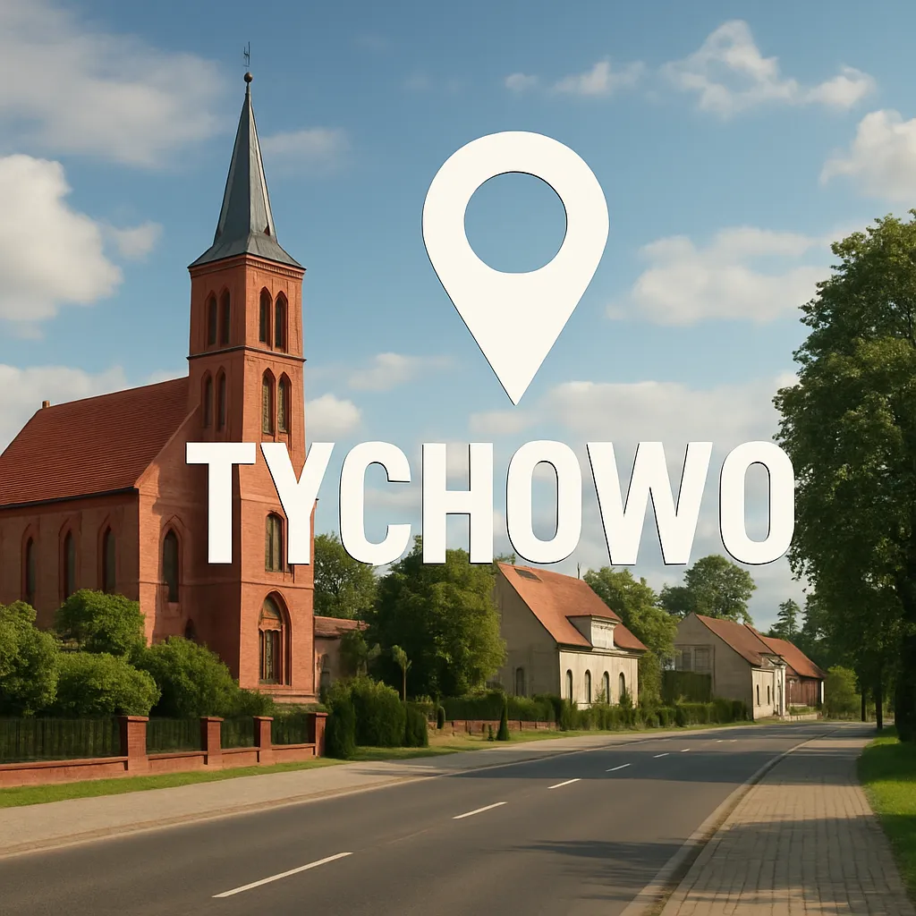 Tychowo