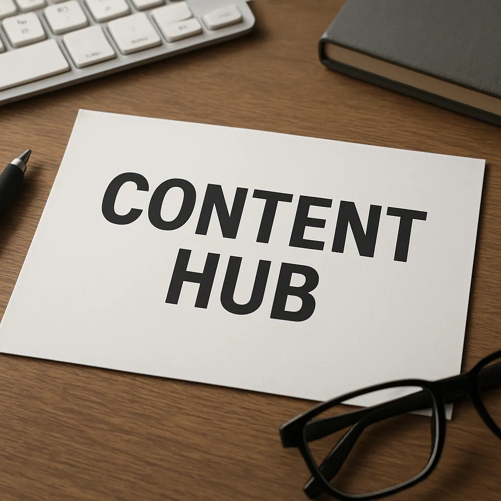 Content hub