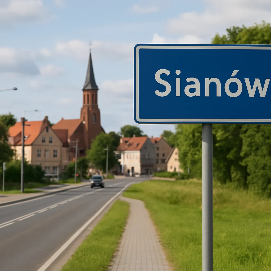 Sianów