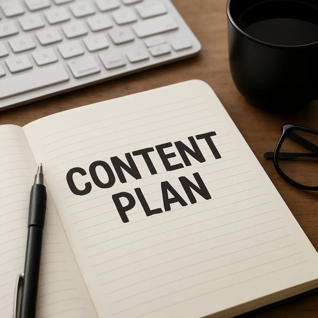 Content plan