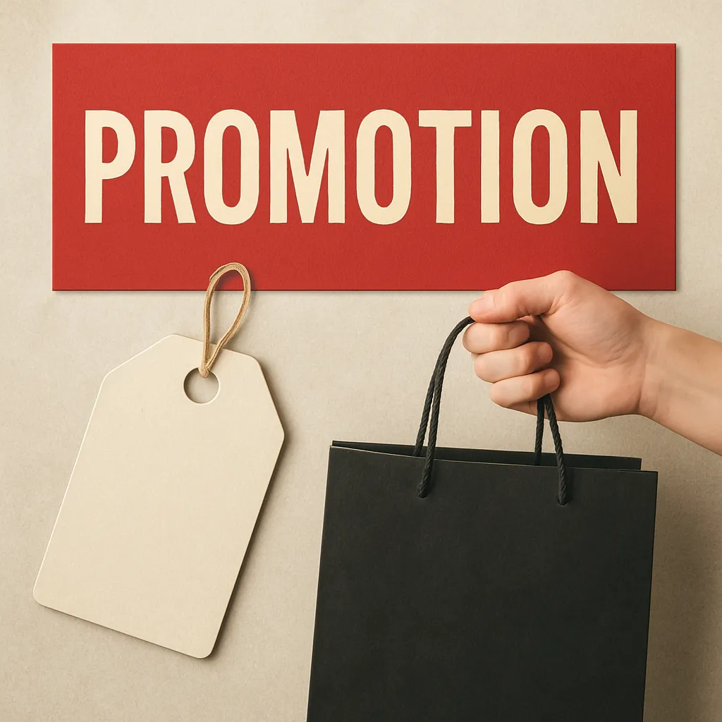 Promocja sprzedaży