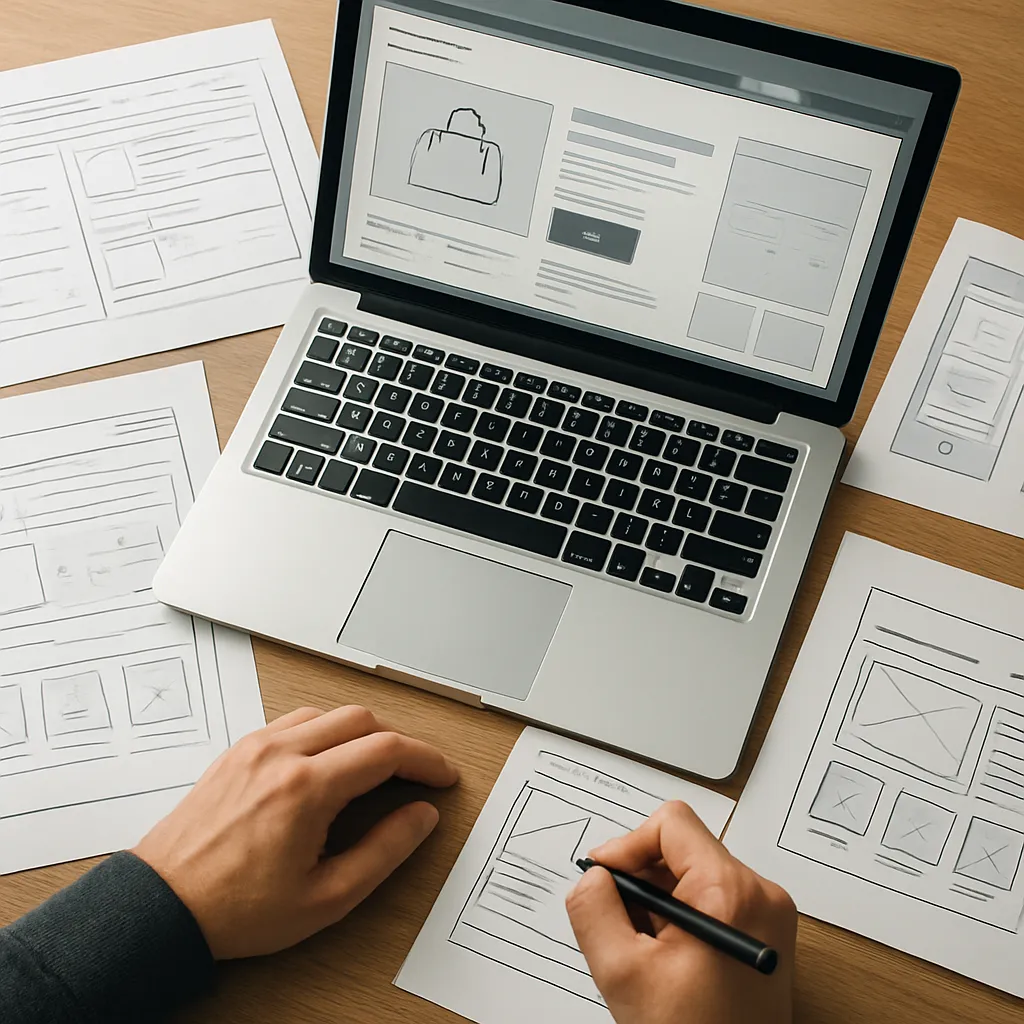 Projektowanie UI dla sklepów z integracją marketplace